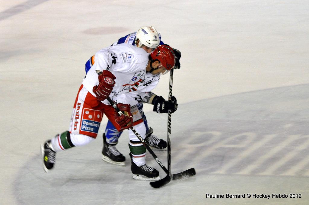 Reims 4 - 0 Anglet