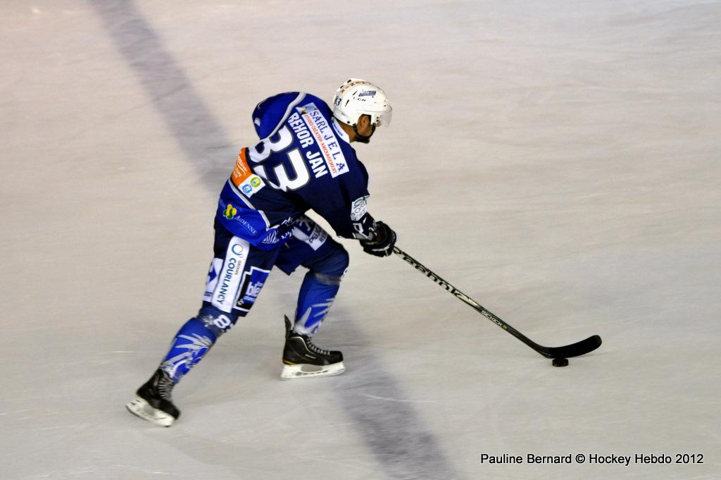 Reims 4 - 0 Anglet
