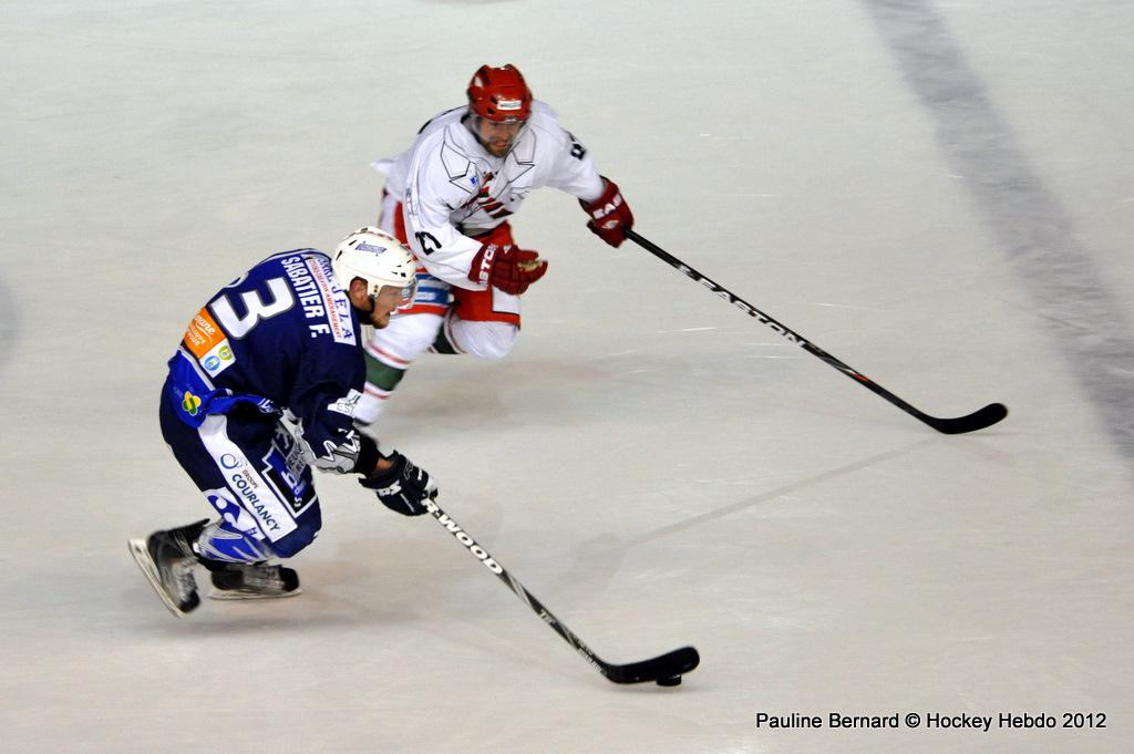 Reims 4 - 0 Anglet