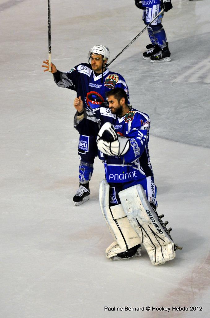 Reims 4 - 0 Anglet