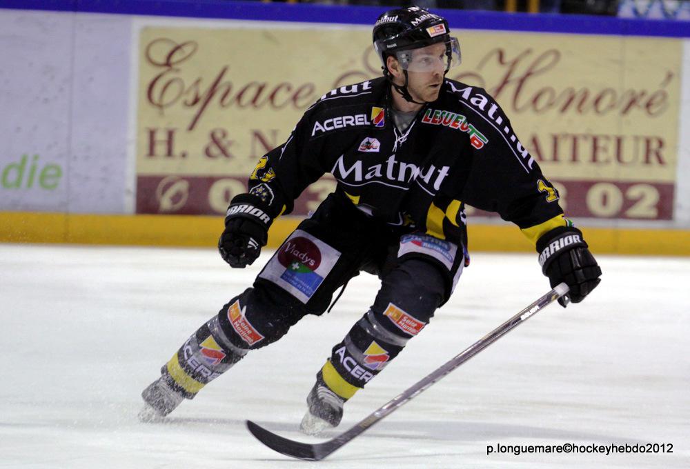 Rouen 5 - 1 Grenoble 