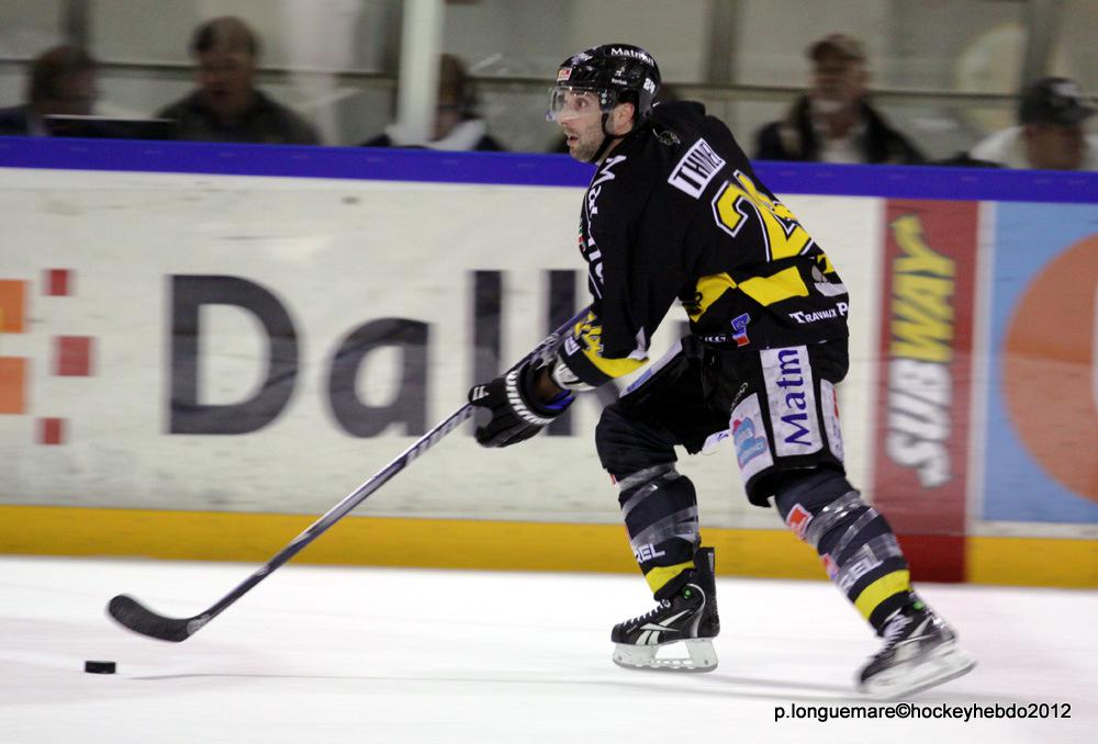 Rouen 5 - 1 Grenoble 