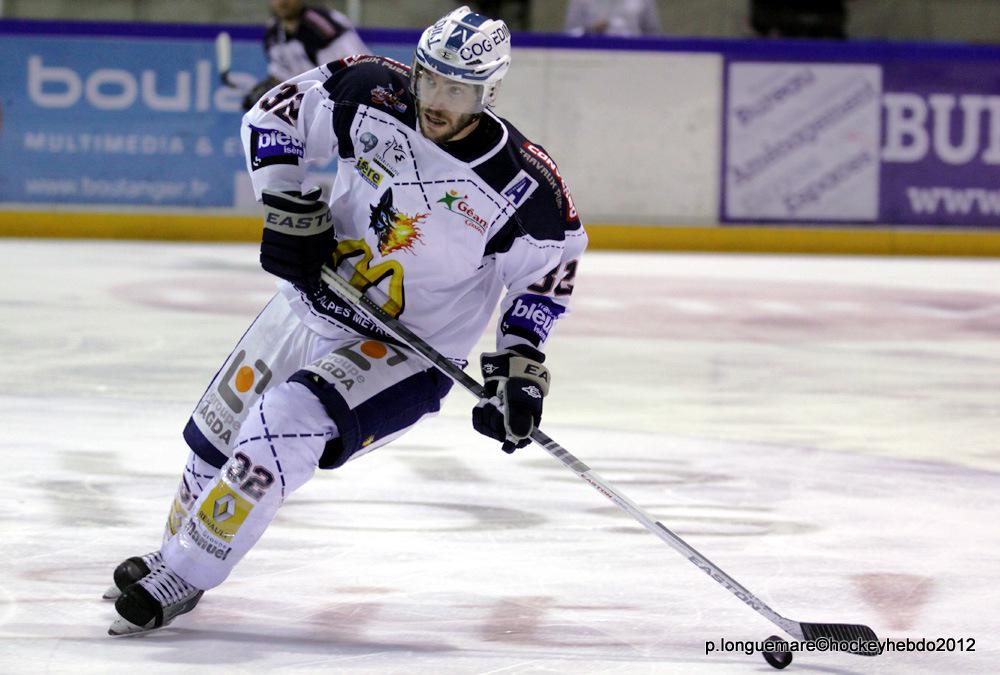 Rouen 5 - 1 Grenoble 