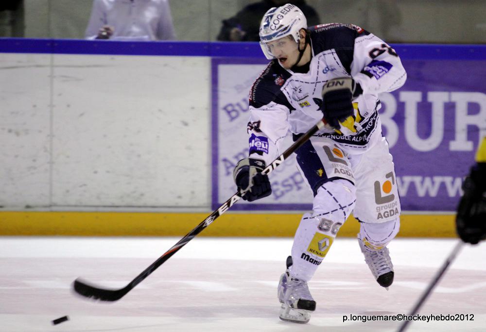 Rouen 5 - 1 Grenoble 