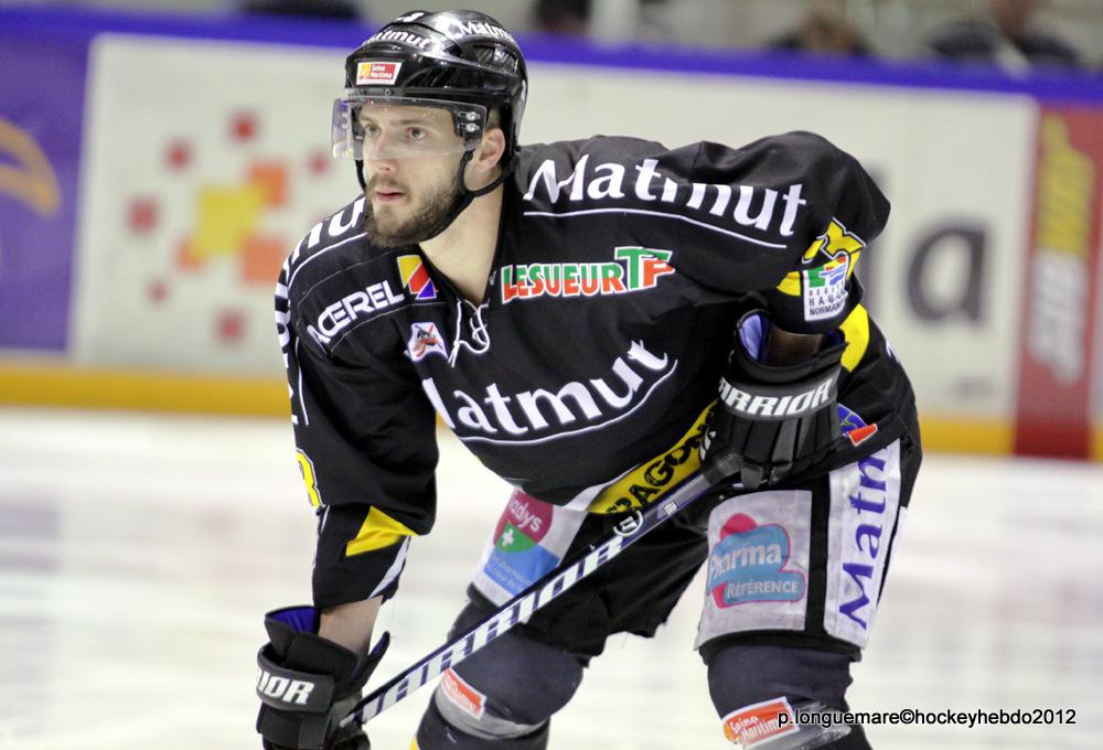Rouen 5 - 1 Grenoble 
