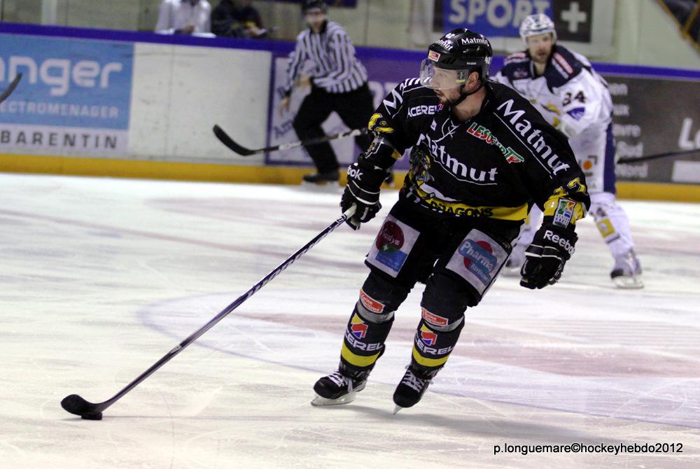 Rouen 5 - 1 Grenoble 