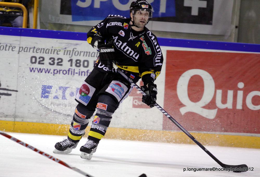 Rouen 5 - 1 Grenoble 