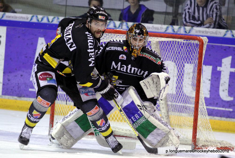 Rouen 5 - 1 Grenoble 