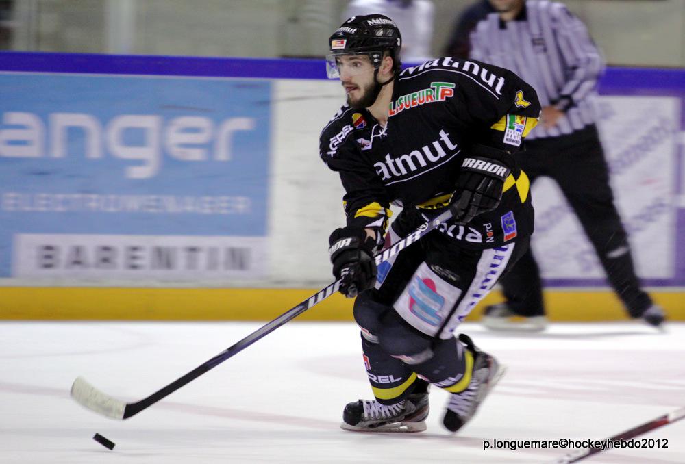 Rouen 5 - 1 Grenoble 