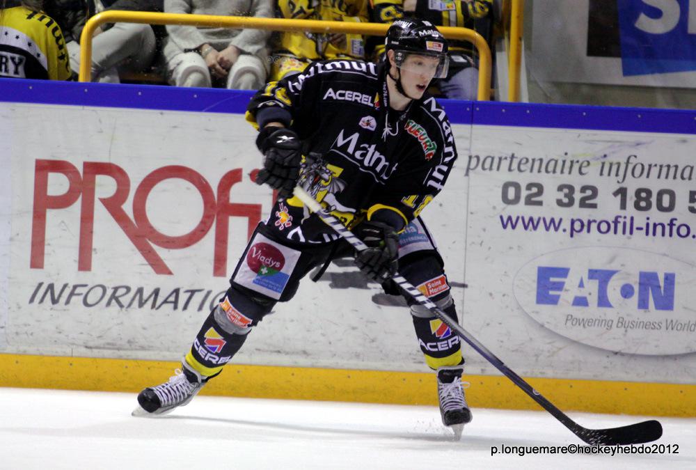 Rouen 5 - 1 Grenoble 