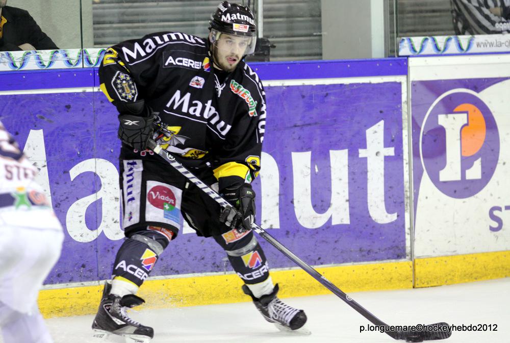 Rouen 5 - 1 Grenoble 