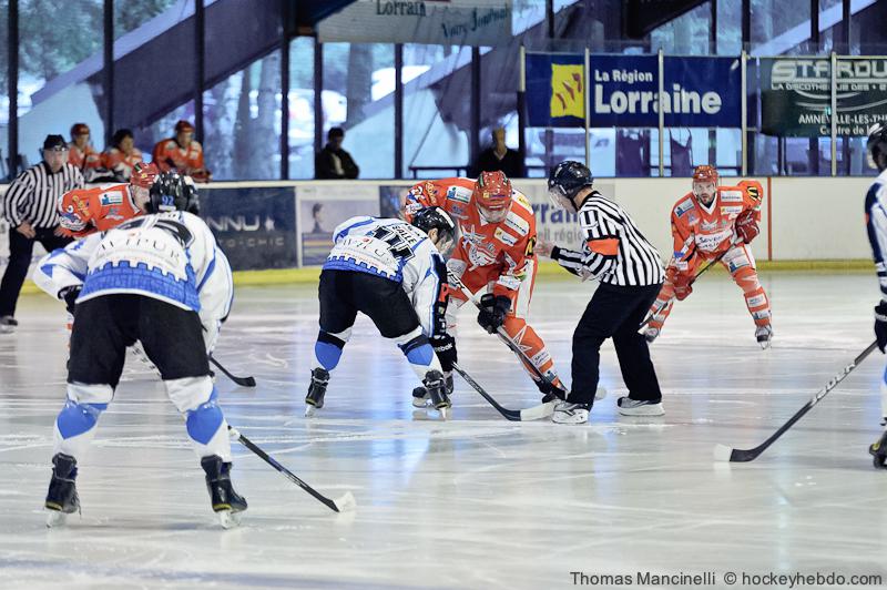 Amnéville 5 - 5 Tours 