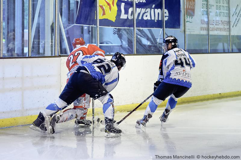 Amnéville 5 - 5 Tours 