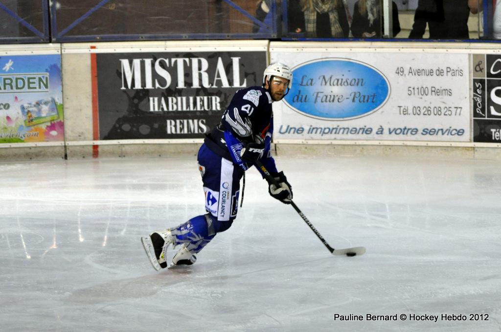 Reims 2 - 4 Nice