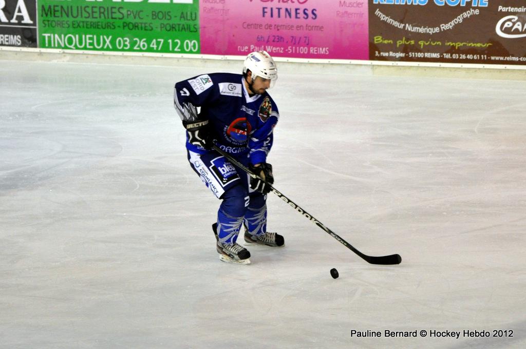 Reims 2 - 4 Nice