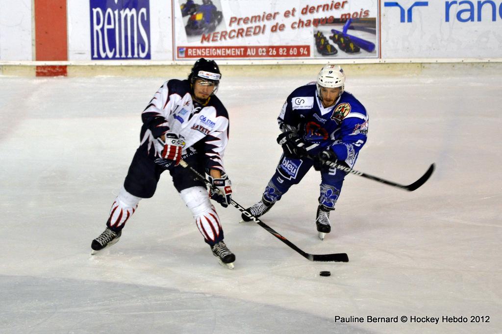 Reims 2 - 4 Nice