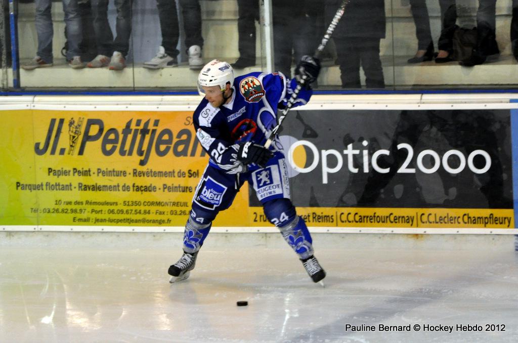 Reims 2 - 4 Nice