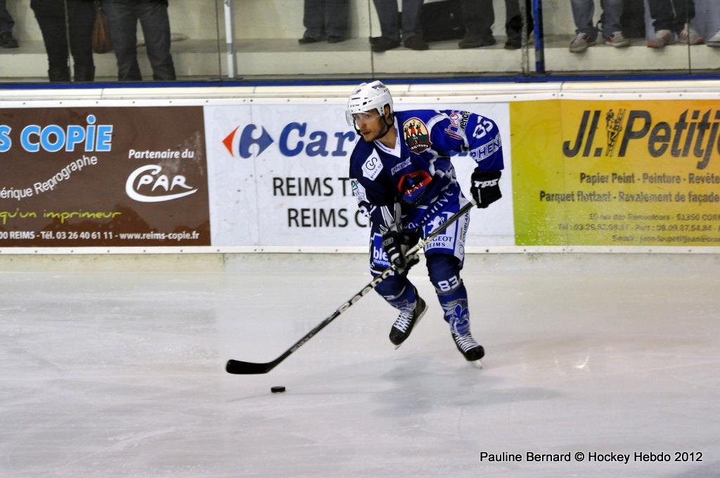 Reims 2 - 4 Nice