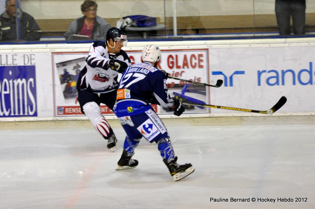 Reims 2 - 4 Nice