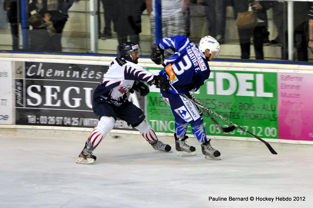 Reims 2 - 4 Nice