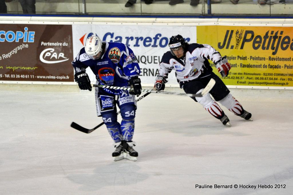 Reims 2 - 4 Nice