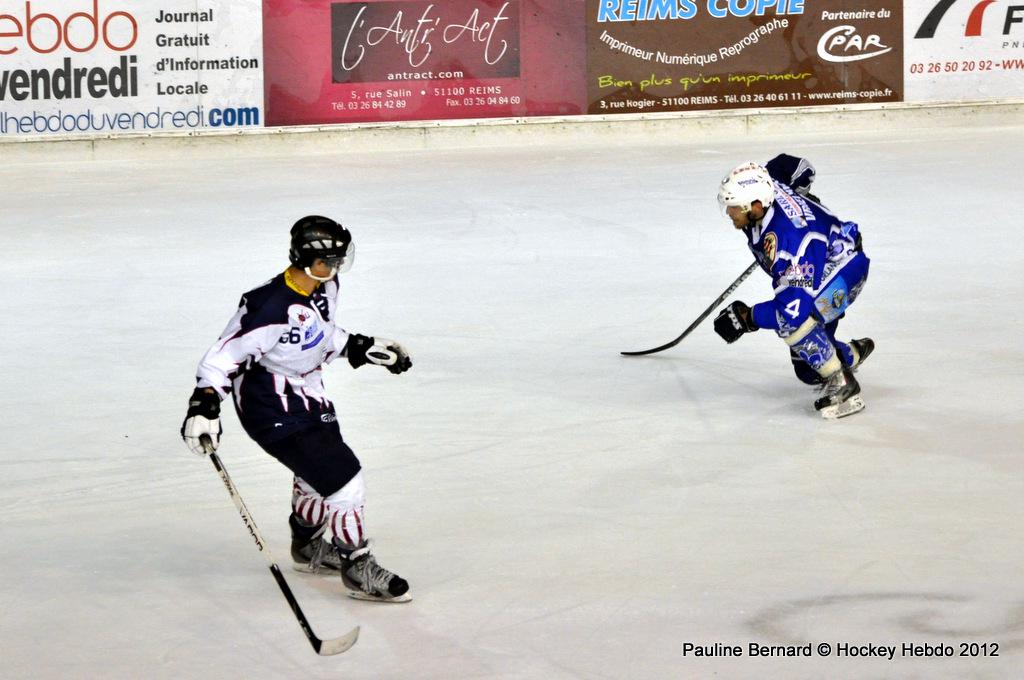 Reims 2 - 4 Nice