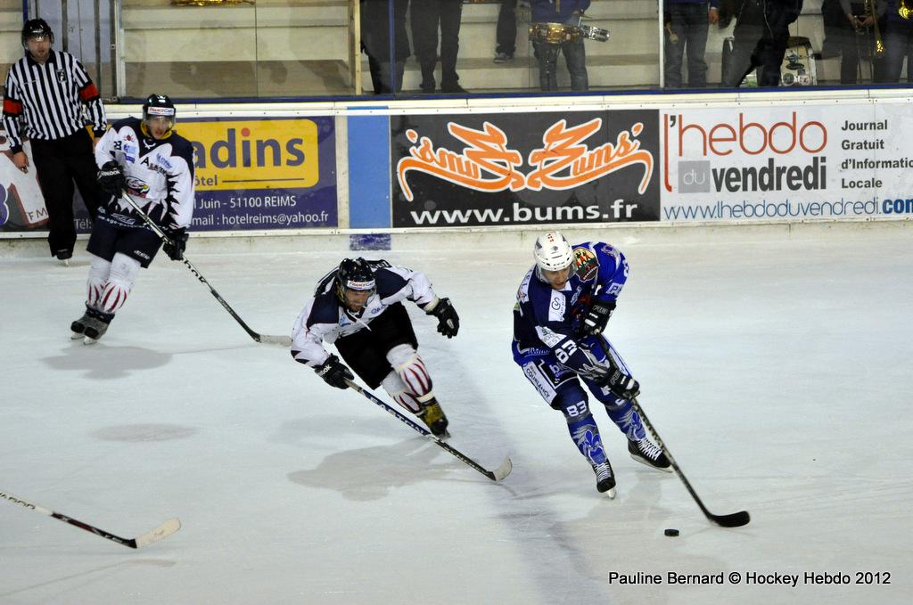 Reims 2 - 4 Nice