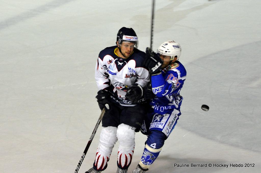 Reims 2 - 4 Nice