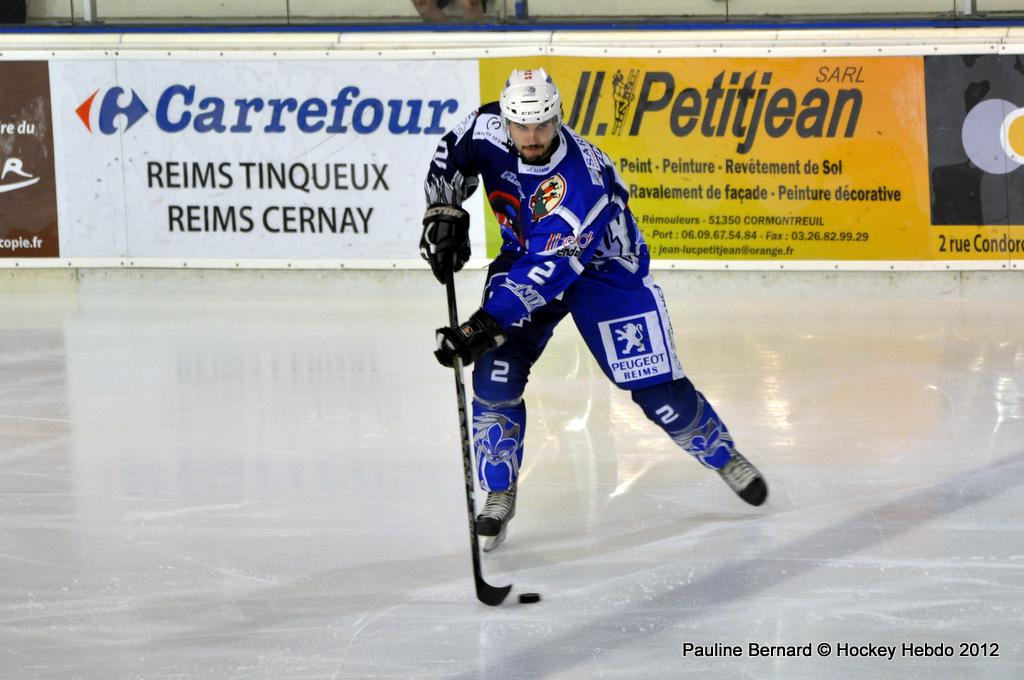 Reims 2 - 4 Nice