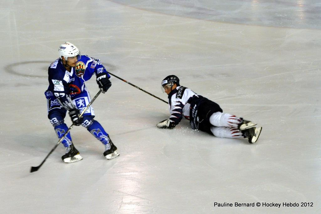 Reims 2 - 4 Nice