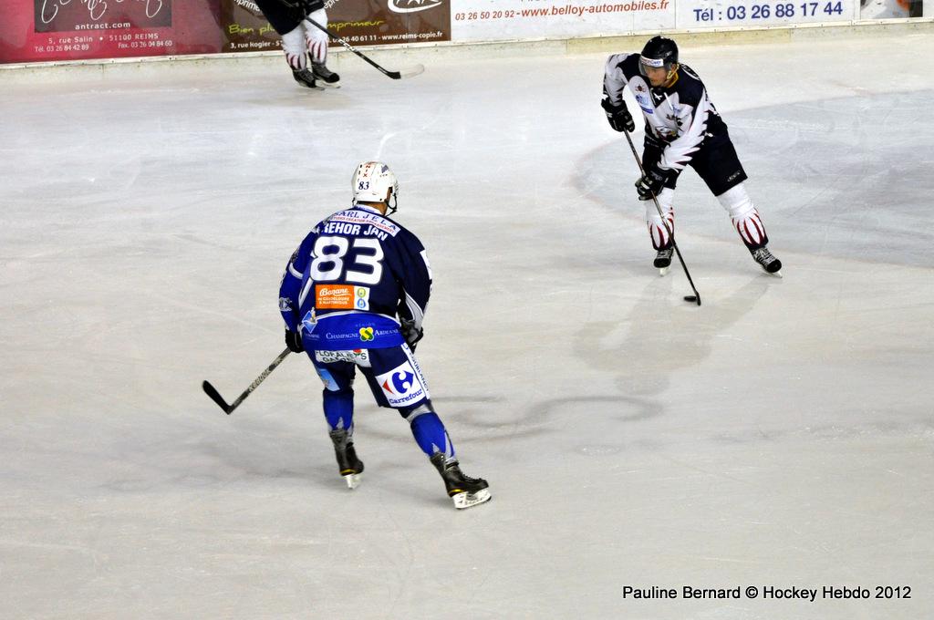 Reims 2 - 4 Nice