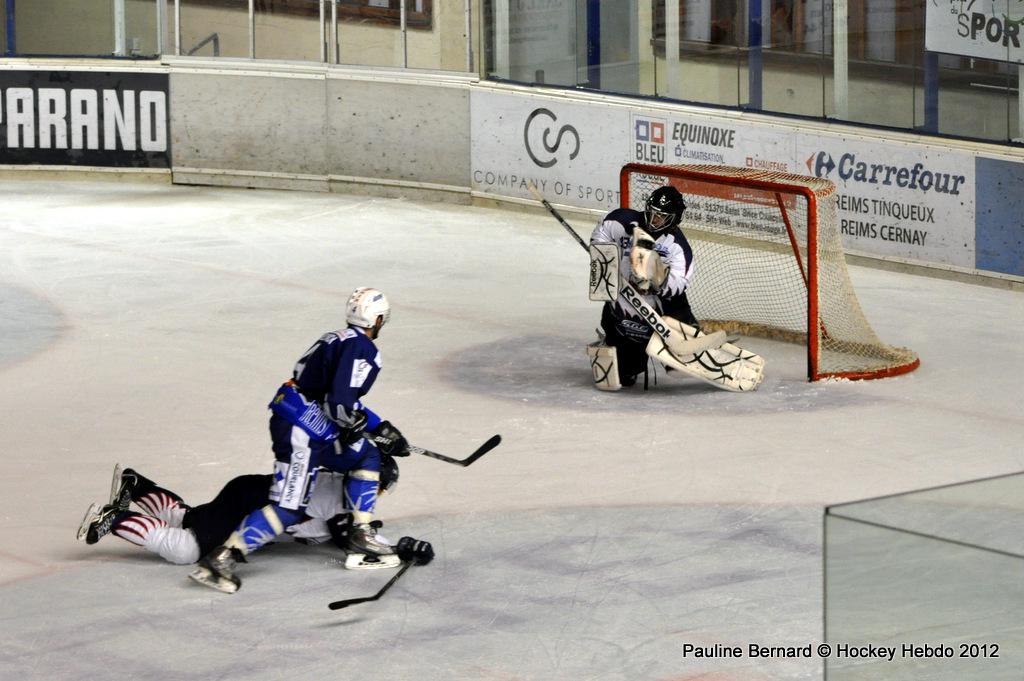 Reims 2 - 4 Nice