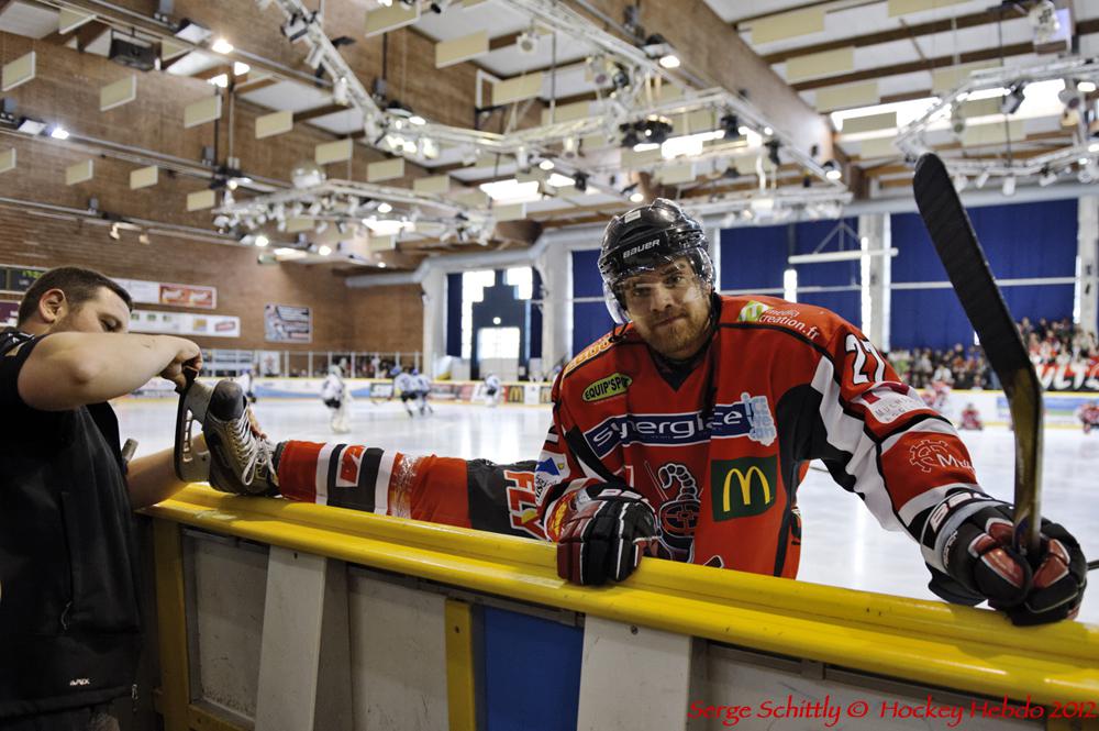 Mulhouse 8 - 2 Brest 