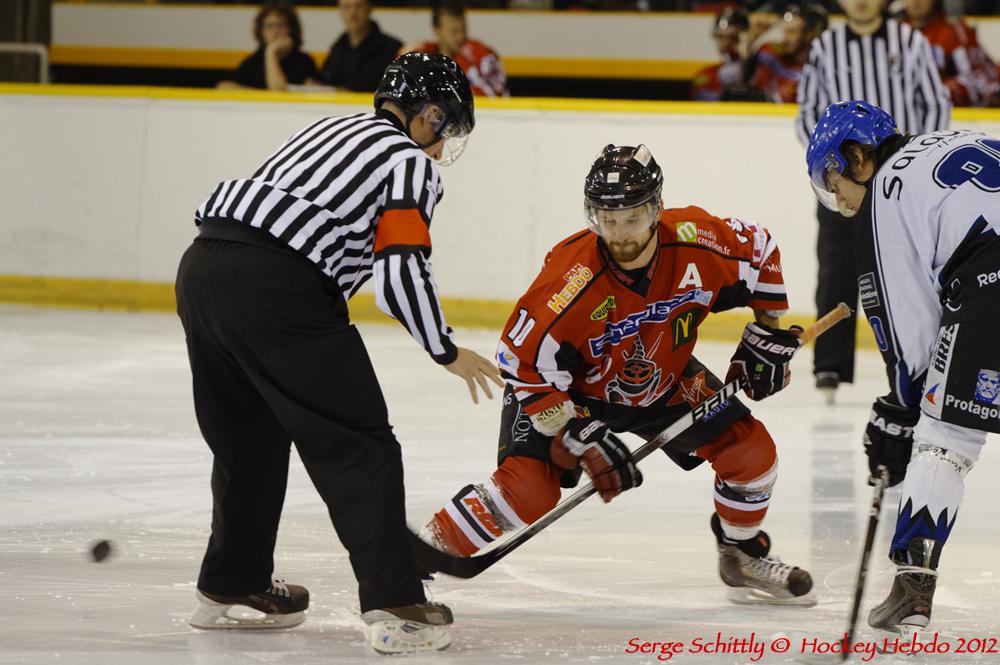 Mulhouse 8 - 2 Brest 