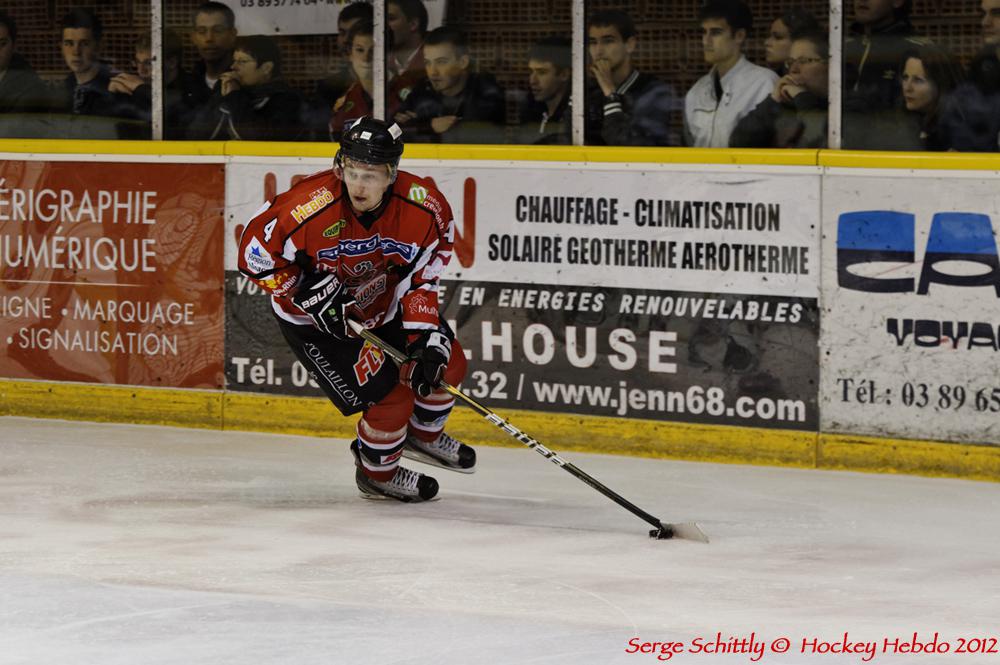 Mulhouse 8 - 2 Brest 