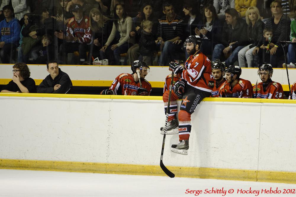 Mulhouse 8 - 2 Brest 