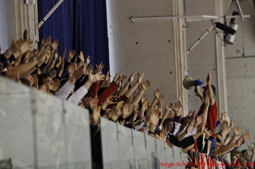 Mulhouse 8 - 2 Brest 