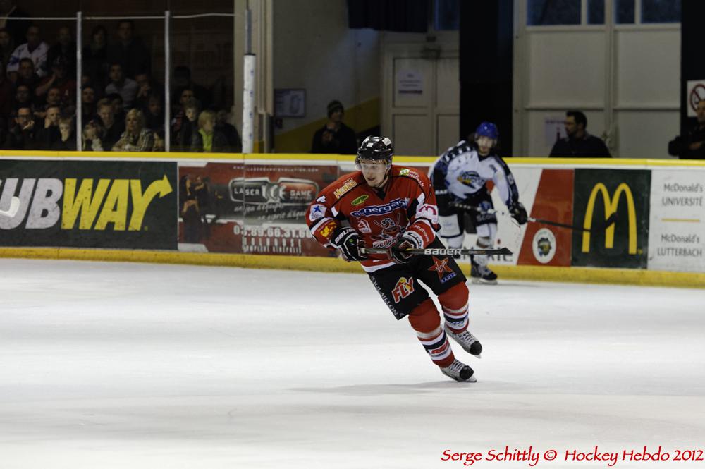 Mulhouse 8 - 2 Brest 