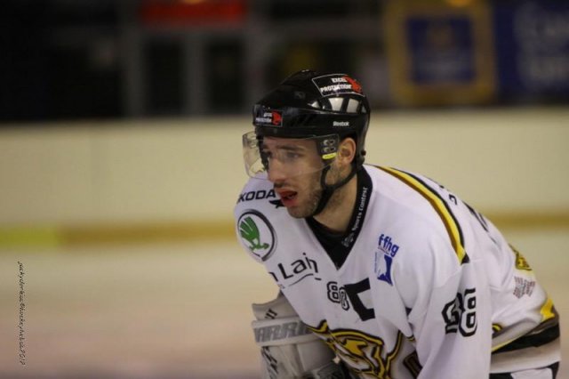 Photo hockey match Orléans - Chambéry le 07/04/2012