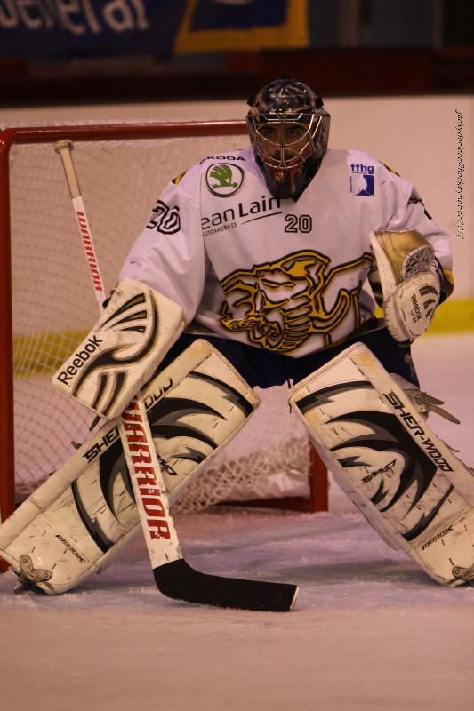 Orléans 4 - 3 Chambéry