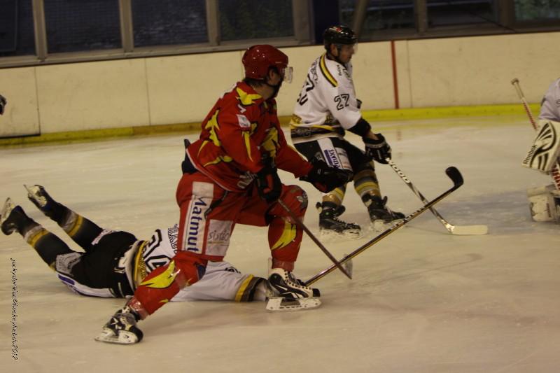 Orléans 4 - 3 Chambéry
