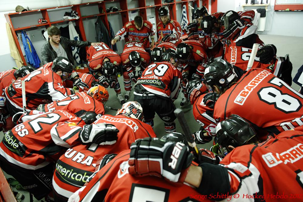 Mulhouse 3 - 1 Nice