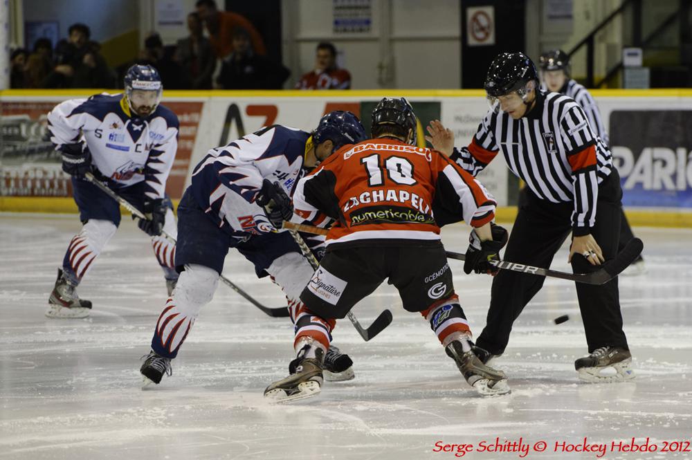 Mulhouse 3 - 1 Nice