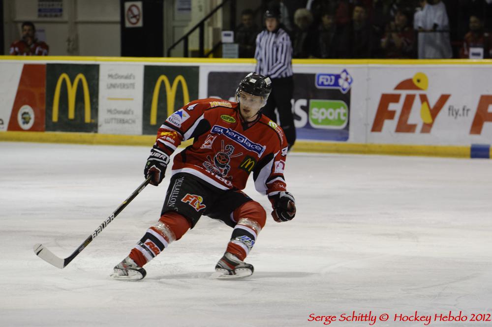 Mulhouse 3 - 1 Nice