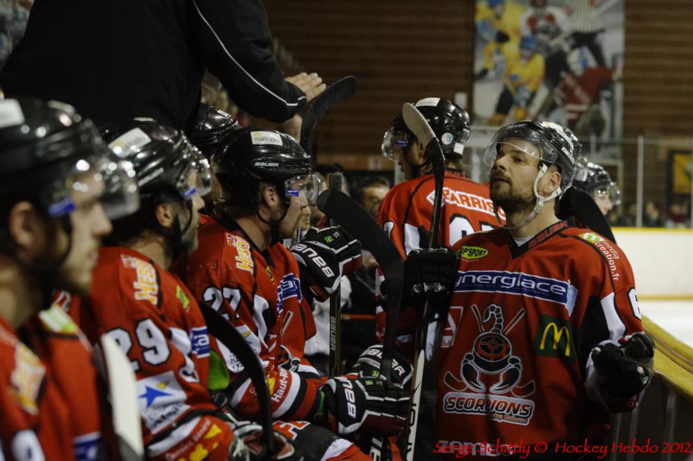 Mulhouse 3 - 1 Nice