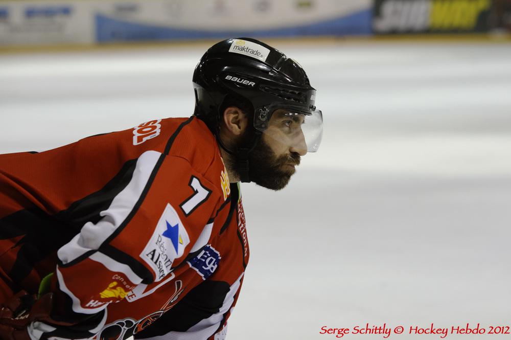 Mulhouse 3 - 1 Nice