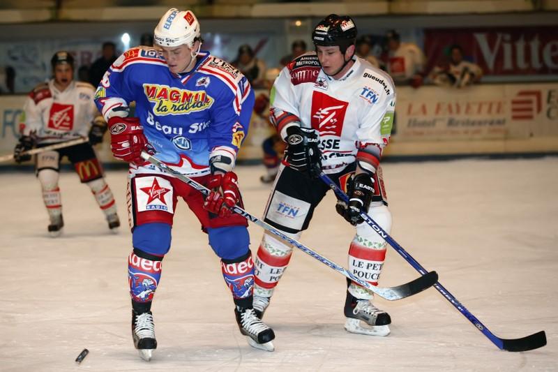 Epinal  5 - 1 Amiens 