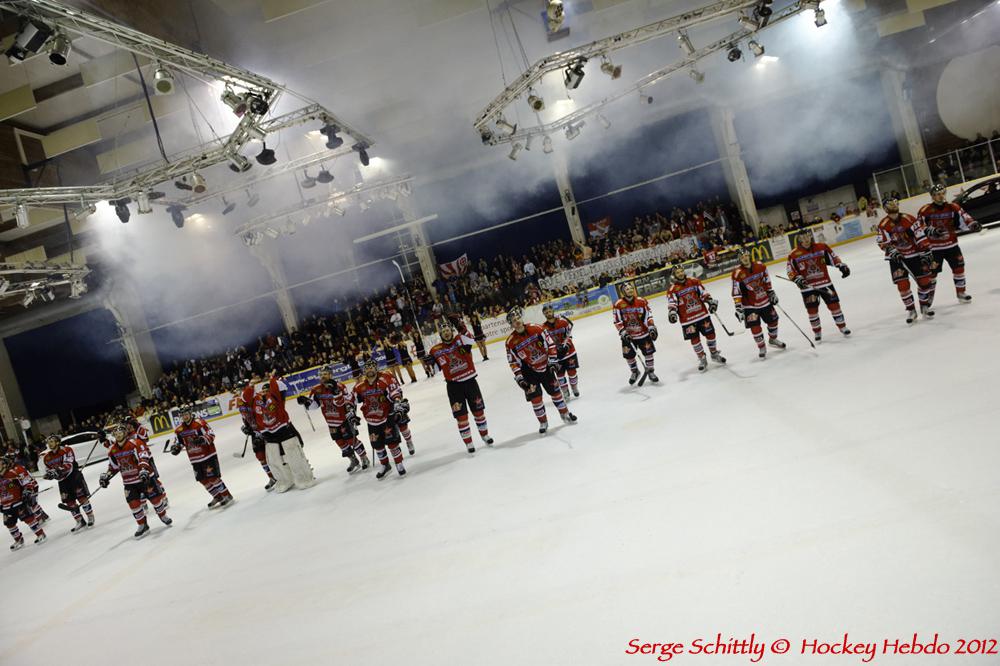 Mulhouse 3 - 1 Nice
