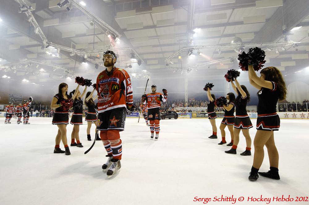 Mulhouse 3 - 1 Nice