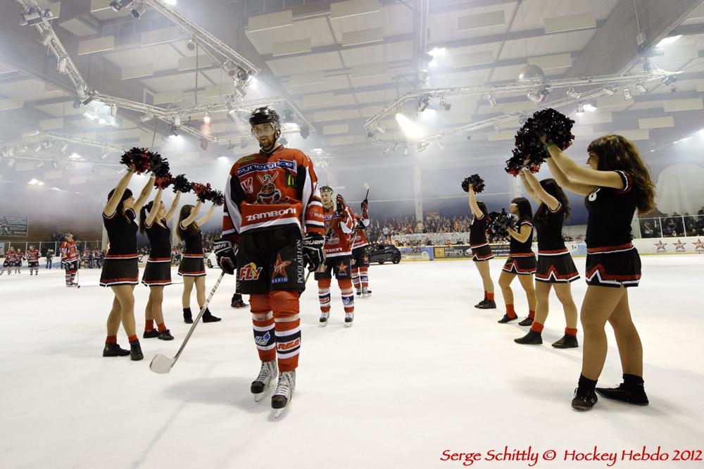 Mulhouse 3 - 1 Nice